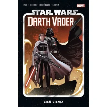 Star Wars Darth Vader T.5 Cień cienia - Pak, Greg