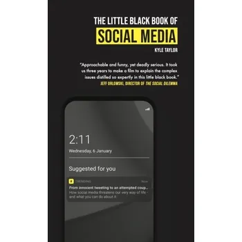 Kniha The Little Black Book of Social Media - Taylor, Kyle