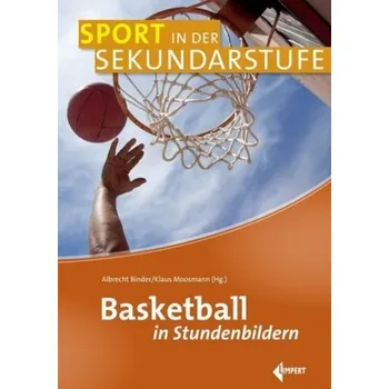 Basketball in Stundenbildern - Binder, Albrecht