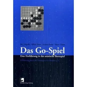 Das Go-Spiel - Digulla, Jörg