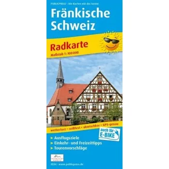 Fränkische Schweiz
