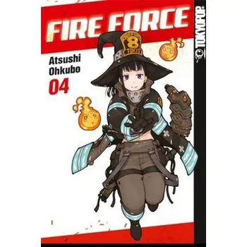 Fire Force. Bd.4 - Ohkubo, Atsushi