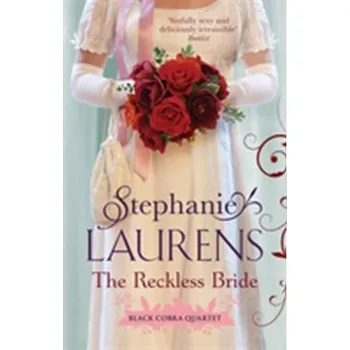 The Reckless Bride - Stephanie Laurens [EN] (2010, Taschenbuch, Little, Brown Book Group)