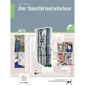 DVD film Der Sanitärinstallateur, m. DVD-ROM - Gaßner, Alfons