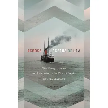 Across Oceans of Law - Mawani, Renisa [EN] (2018, Brožovaná, Duke University Press)