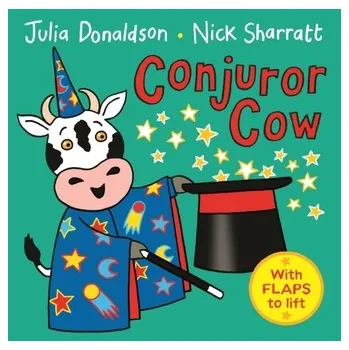 První čtění Conjuror Cow - Julia Donaldson