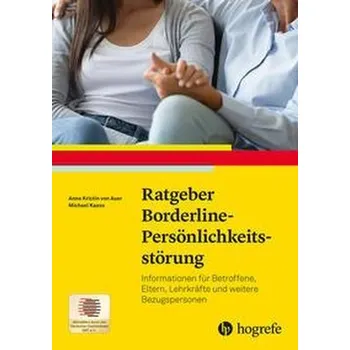 Ratgeber Borderline-Persönlichkeitsstörung - Auer, Anne Kristin von