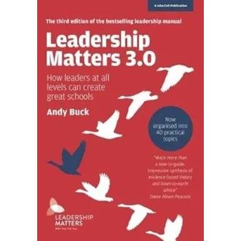 Leadership Matters 3.0 - Buck, Andy