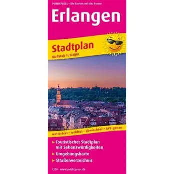 PublicPress Stadtplan Erlangen