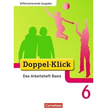 Kniha 6. Schuljahr, Das Arbeitsheft Basis