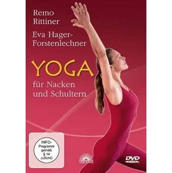 Yoga für Nacken und Schultern, 1 DVD - Remo Rittiner