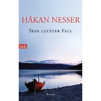 Sein letzter Fall - Håkan Nesser [DE] (2013, Brožovaná, btb)