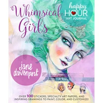 Whimsical Girls - Jane Davenport