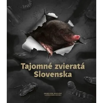 Tajomné zvieratá Slovenska - Hyžná, Matúš Hyžný Mariana