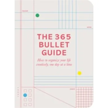 Populárně naučná literatura pro dospělé The 365 Bullet Guide - Mihotich, Marcia
