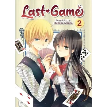 Last Game Vol. 2 - Amano, Shinobu