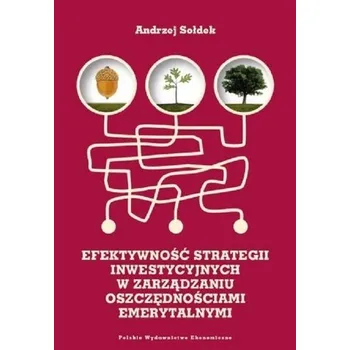Efektywność strategii inwestycyjnych... - Andrzej Sołdek