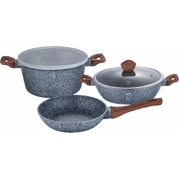 Sada nádobí Berlingerhaus Forest Line BH-7060 5 ks