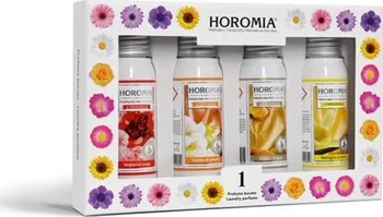 Aviváž Horomia Horo Mini 1 dárková testovací sada parfémů na praní 4x 50 ml
