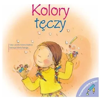 Kolor tęczy. Porozmawiajmy o tym - opracowanie zbiorowe