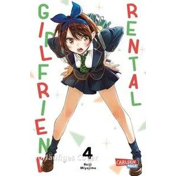 Komiks pro dospělé Rental Girlfriend 4 - Miyajima, Reiji