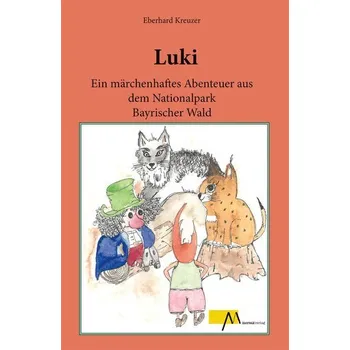 Pohádka Luki - Kreuzer, Eberhard