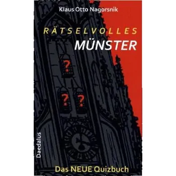 Rätselvolles Münster - Nagorsnik, Klaus O.