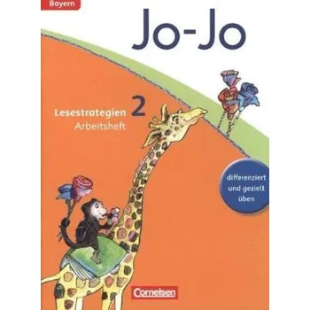 Cizojazyčná kniha 2. Jahrgangsstufe, Arbeitsheft 'Lesestrategien' - Ertelt, Barbara
