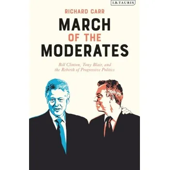 March of the Moderates - Richard Scarry; Richard Scarry