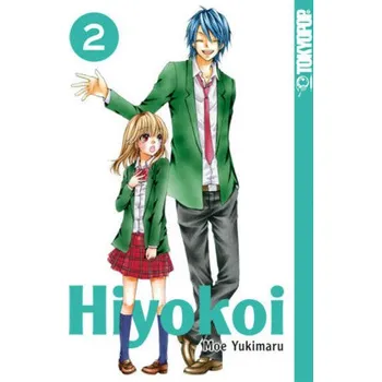 Hiyokoi. Bd.2 - Yukimaru, Moe