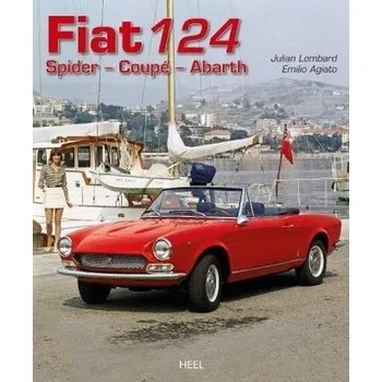 Fiat 124 - Lombard, Julien