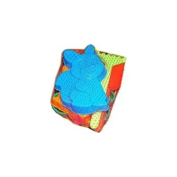 Hračka na písek Sada na písek č.639, 6 dílů /+1/