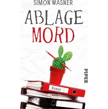 Ablage Mord - Wasner, Simon