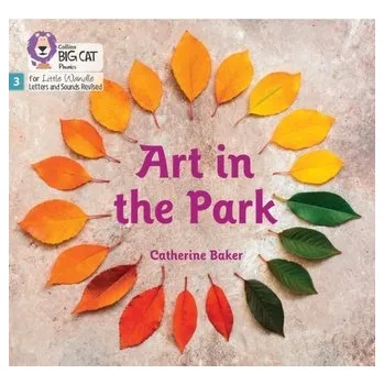 Kniha Art in the Park - Baker, Catherine