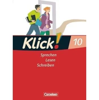 Učebnice 10. Schuljahr, Schülerbuch: Sprechen, Lesen, Schreiben - Angel, Margret