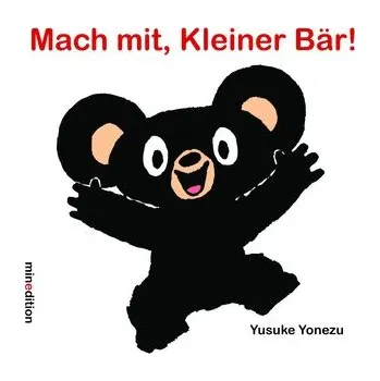 První čtění Mach mit, Kleiner Bär! - Yonezu, Yusuke