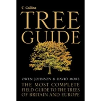 Příroda Collins Tree Guide - Morey, David