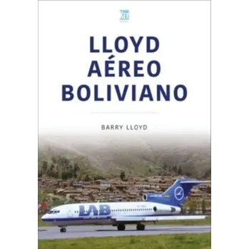 Lloyd Aereo Boliviano - LLOYD, BARRY