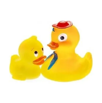 Hračka pro nejmenší Kaczki do kąpieli 2szt