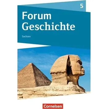 Cizí jazyk Forum Geschichte 5. Schuljahr - Gymnasium Sachsen - Schülerbuch