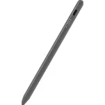 FIXED Graphite Uni aktivní stylus s magnety pro kapacitní displeje šedý