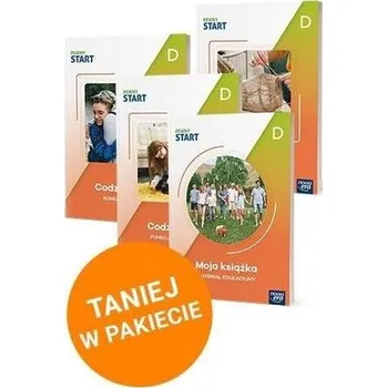 Pewny start D. Pakiet - praca zbiorowa