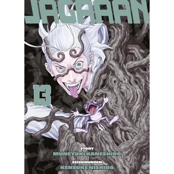 Komiks pro dospělé Jagaaan 13 - Kaneshiro, Muneyuki