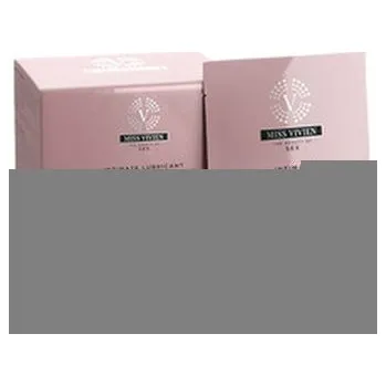 Nestandardní parfém Miss Vivien Sada lubrikačních gelů 7 příchutí (Intimate Lubricant) 14 x 6 ml unisex