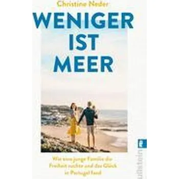 Literární cestopis Weniger ist Meer - Neder, Christine