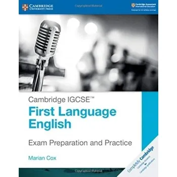Cizí jazyk Cambridge International IGCSE - Cox, Marian [EN] (2019, Brožovaná, Cambridge University Press)