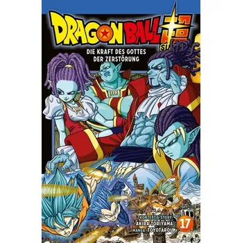 Komiks pro dospělé Dragon Ball Super 17 - Toyotarou