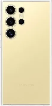 Pouzdro na mobilní telefon Samsung Clear Case pro Samsung Galaxy S24 Ultra čiré