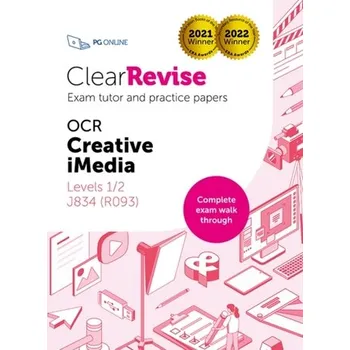 ClearRevise Exam Tutor OCR iMedia J834 - Strandmann@Online. De, K. A.