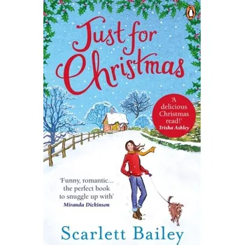 Beletrie pro dospělé Just For Christmas - Bailey, Scarlett